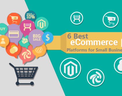 Best Ecommerce Platform for Small Business