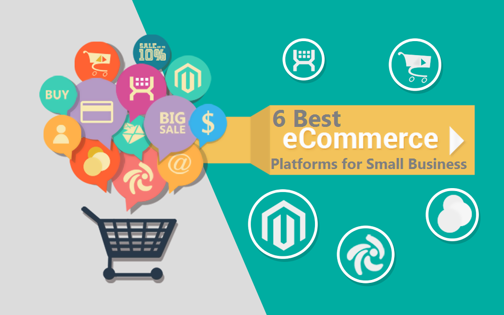 Best Ecommerce Platform for Small Business